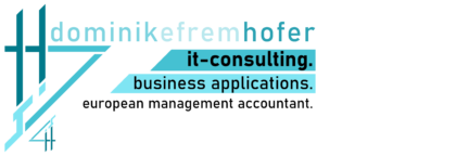 Microsoft Business Applications | IT-Consulting | Accounting | Dominik Efrem Hofer